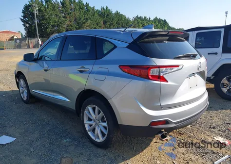 2020 Acura Rdx from USA, damaged, VIN 5J8TC2H35LL007786